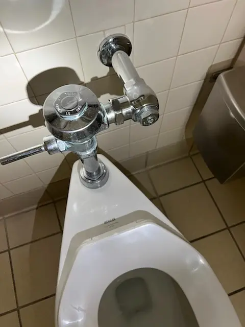 Fixture installation and repair for Repiping in Aberdeen Proving Ground